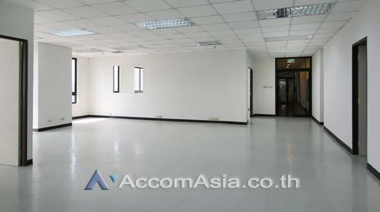 unit Office space For Rent in Phaholyothin, Bangkok  (AA14231)